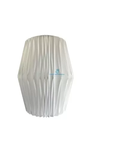 Pan international Par 080 e27 white wall